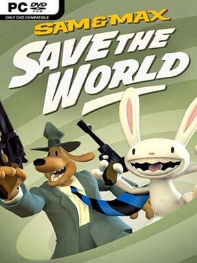 Sam & Max Save the World (v2.0) - PC Game on SteamUnlocked
