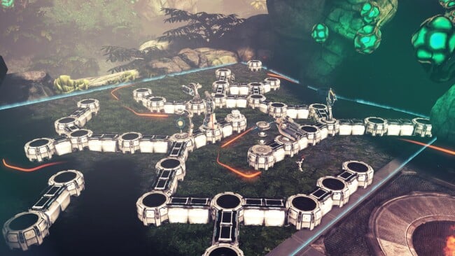Sanctum PC Screenshot
