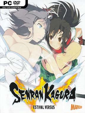 SENRAN KAGURA ESTIVAL VERSUS Free Download (v1.06 & ALL DLC)