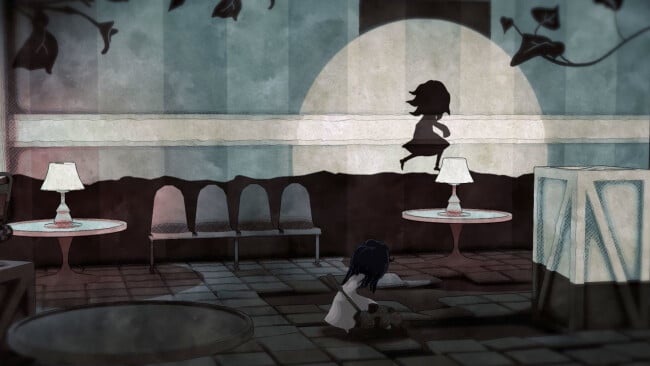 Shady Part of Me PC Screenshot