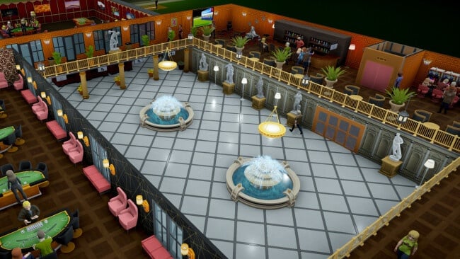 SimCasino PC Screenshot