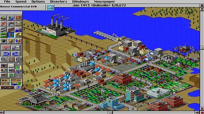 SimCity Special Edition PC Screenshot