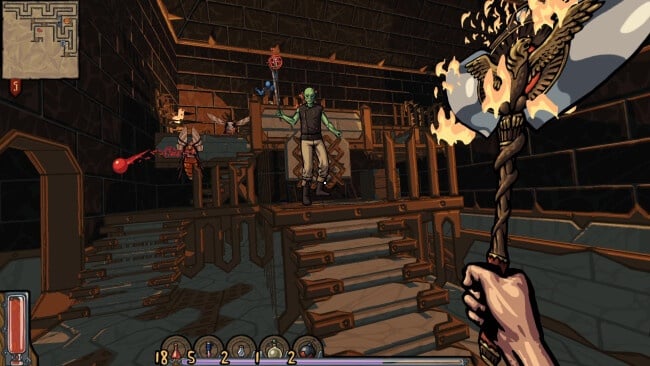 Slasher’s Keep PC Screenshot