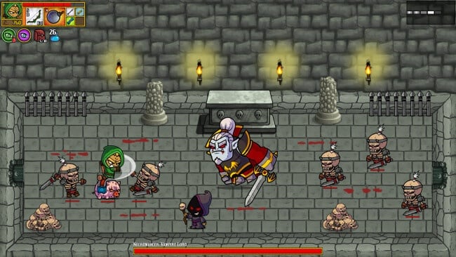 Son of a Witch PC Screenshot