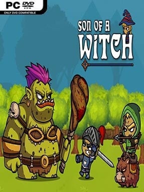 Son of a Witch (v6.01) - PC Game on SteamUnlocked