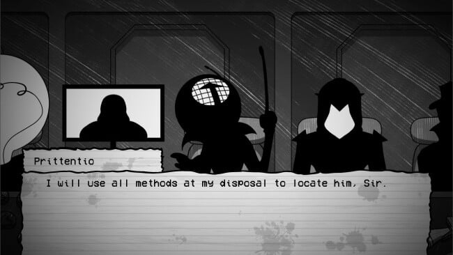 Suits: Absolute Power PC Screenshot