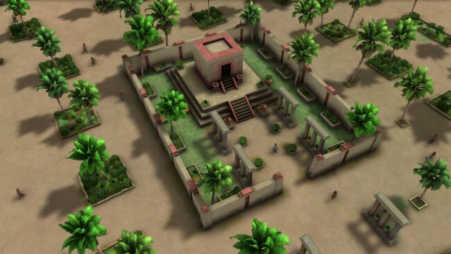 Sumerians PC Screenshot