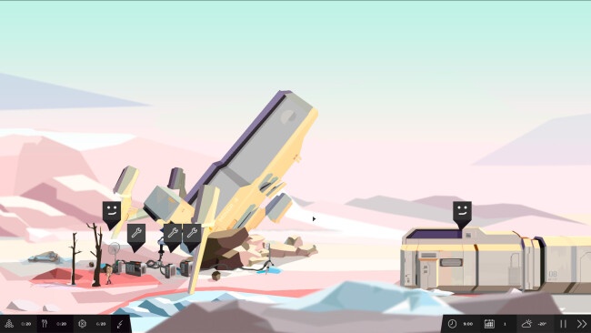 SYMMETRY PC Screenshot