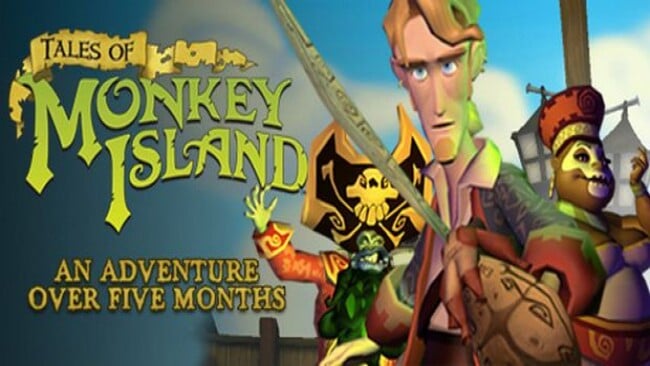 Tales Of Monkey Island Complete Pack Free Download
