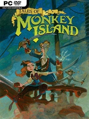 Tales Of Monkey Island Complete Pack Free Download (GOG)