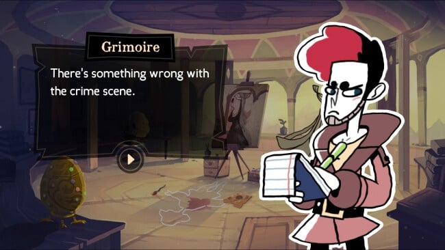 Tangle Tower PC Screenshot