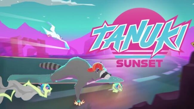 Tanuki Sunset Free Download