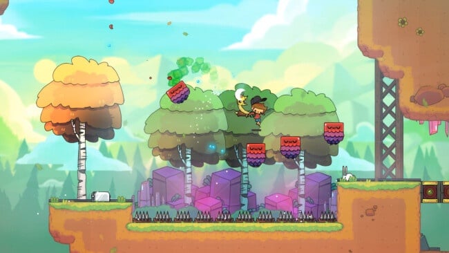 The Adventure Pals PC Screenshot