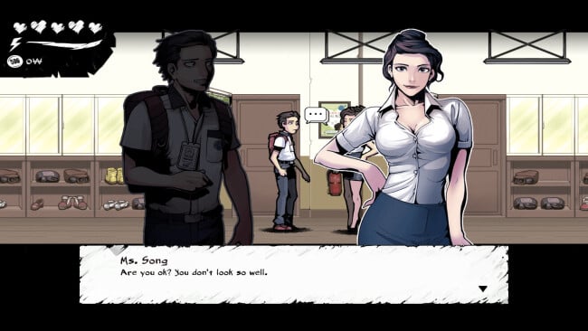 The Coma: Recut PC Screenshot