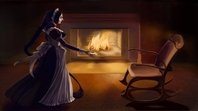 The House In Fata Morgana PC Screenshot