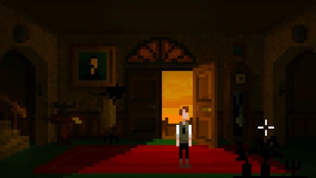 The Last Door – Collector’s Edition PC Screenshot