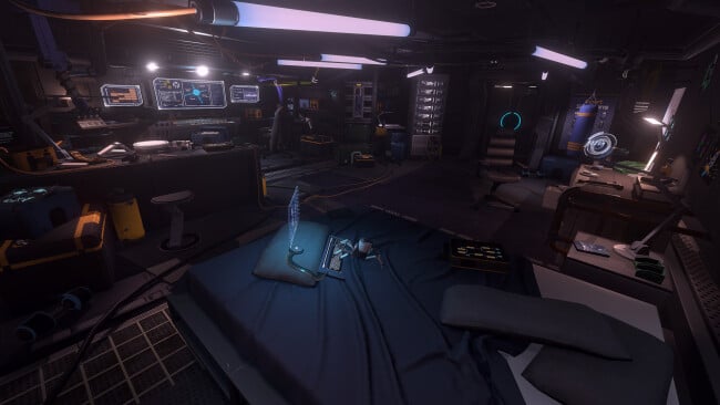 The Station PC Screenshot