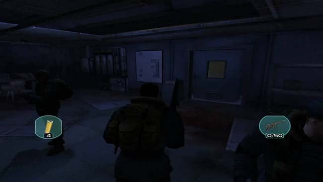 The Thing PC Screenshot