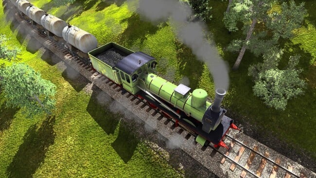 Train Fever PC Screenshot