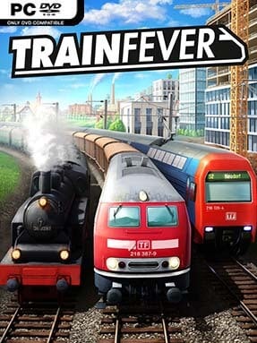 Train Fever Cover Art
