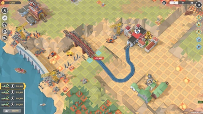 Train Valley PC Screenshot