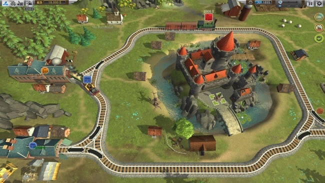 Train Valley PC Screenshot