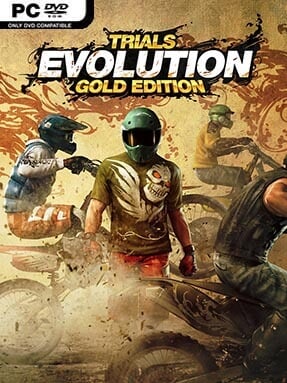 Trials Evolution: Gold Edition (v1.05) - PC Game on SteamUnlocked
