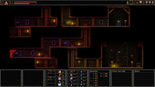 UnEpic PC Screenshot