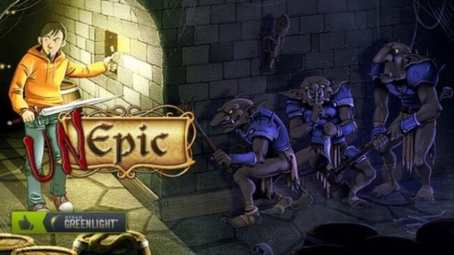 UnEpic Free Download