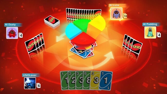 UNO PC Screenshot