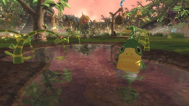 Viva Piñata PC Screenshot