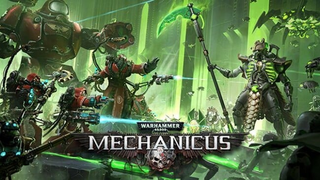 Warhammer ,: Mechanicus Free Download