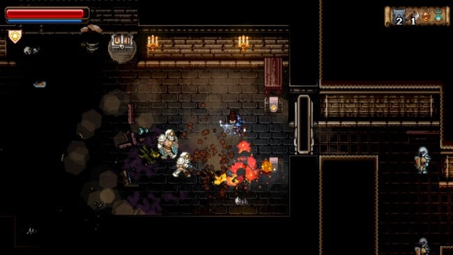 Wayward Souls PC Screenshot