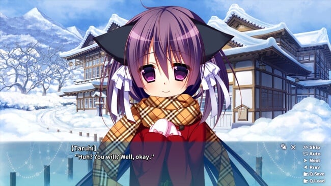 Yukikoi Melt PC Screenshot