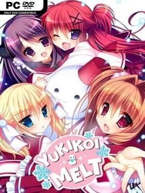 Yukikoi Melt (v1.0 & Uncensored) - PC Game on SteamUnlocked
