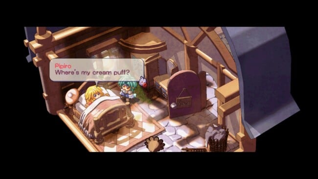 Zwei: The Arges Adventure PC Screenshot