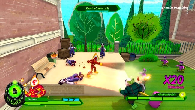 Ben PC Screenshot