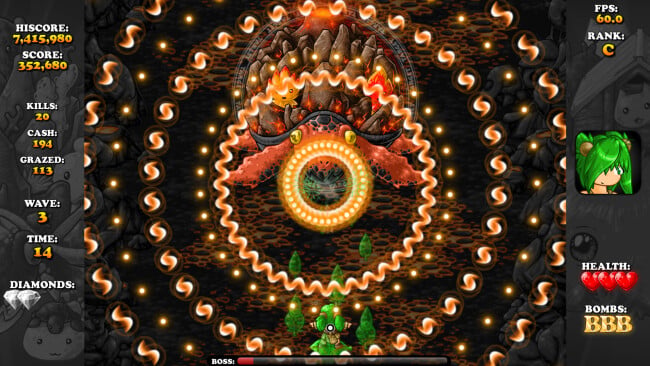 Bullet Heaven PC Screenshot