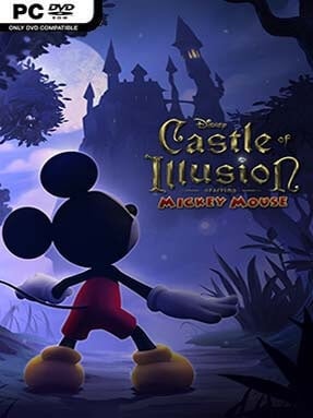 Castle of Illusion Cover Art