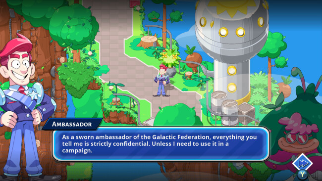 Citizens of Space PC Screenshot