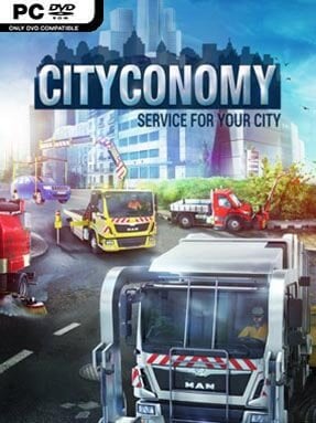 CITYCONOMY: Service For Your City Free Download