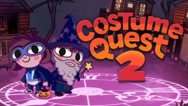 Costume Quest Free Download