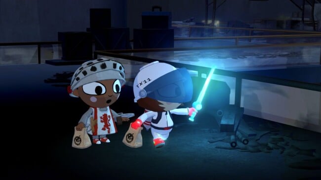 Costume Quest PC Screenshot