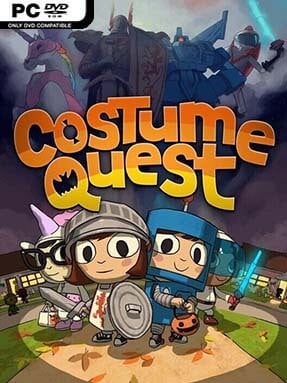 Costume Quest - PC Game on SteamUnlocked