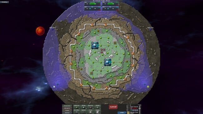 Creeper World : Arc Eternal PC Screenshot