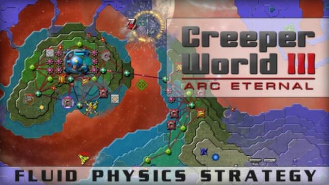 Creeper World : Arc Eternal Free Download