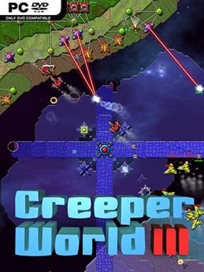 Creeper World 3: Arc Eternal (v2.12) - PC Game on SteamUnlocked