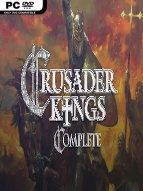 Crusader Kings Complete (GOG) - PC Game on SteamUnlocked