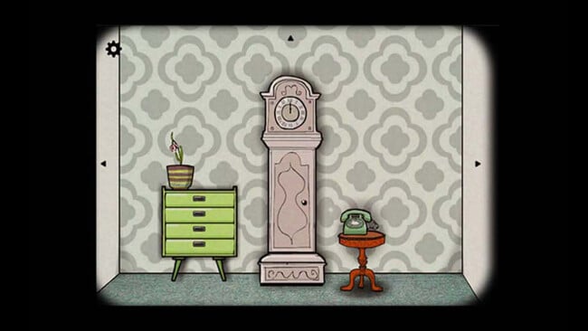 Cube Escape Collection PC Screenshot