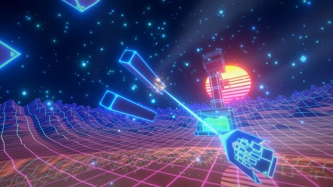 Cyber Hook PC Screenshot